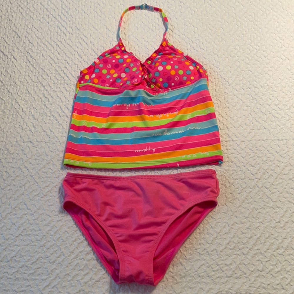 NEW without tags Large (10-12) Girls Swimsuit